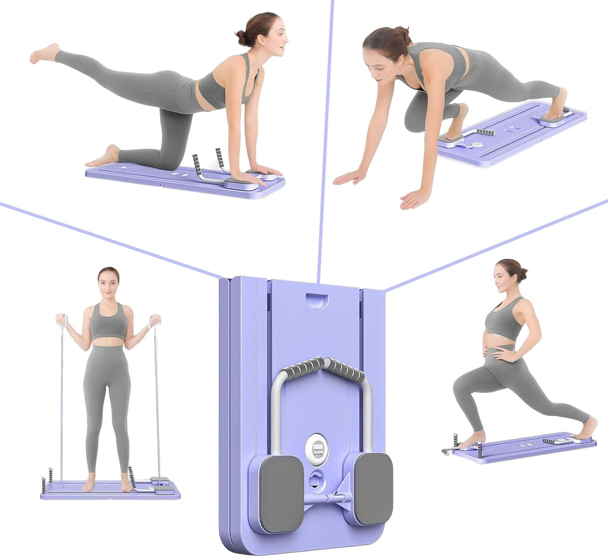 Fitdxb Board (30 days to a new body)