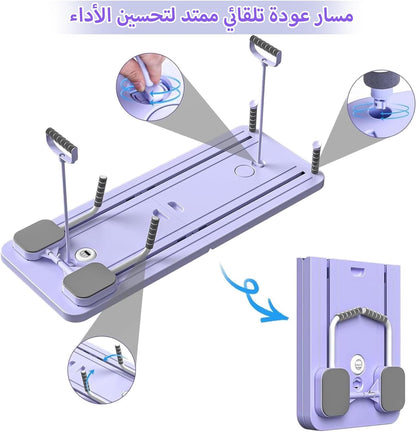 Fitdxb Board (30 days to a new body)