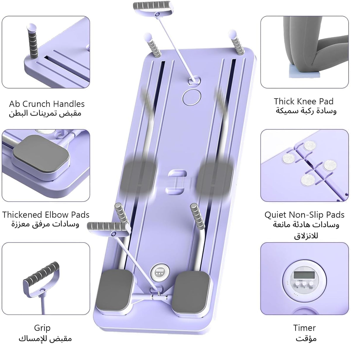Fitdxb Board (30 days to a new body)
