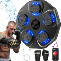 Smart Rhythm Boxing Wall Trainer